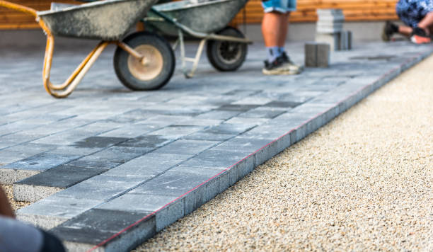 Best Permeable Paver Driveway  in Valley Falls, KS