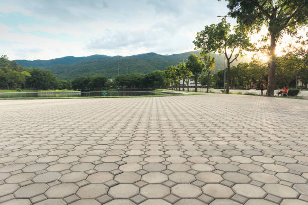 Best Decorative Driveway Pavers  in Valley Falls, KS