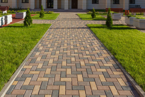 Best Concrete Paver Driveway  in Valley Falls, KS