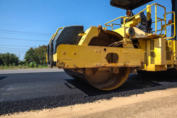 Best Concrete Paver Driveway  in Valley Falls, KS